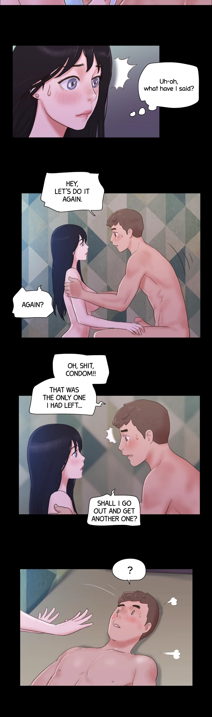 Everything is Agreed Upon (Uncensored) Chapter 54 - Page 11