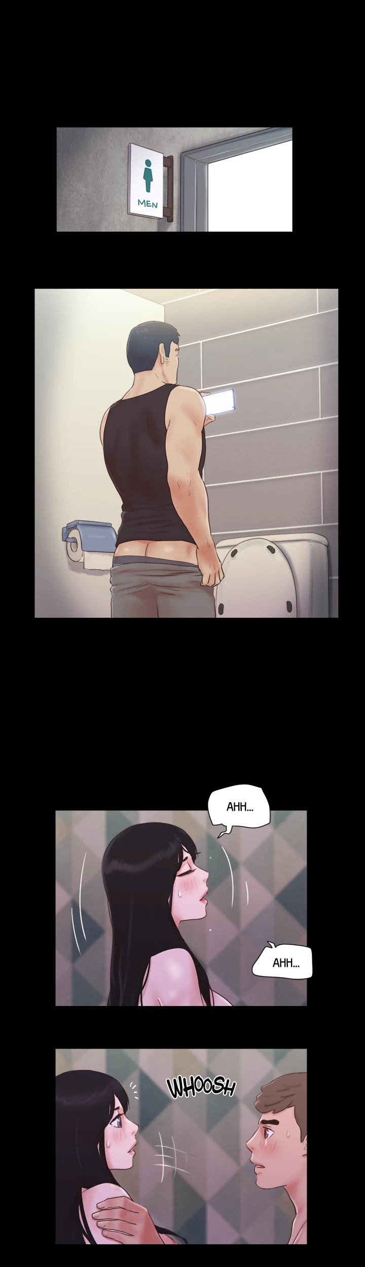 Everything is Agreed Upon (Uncensored) Chapter 54 - Page 14