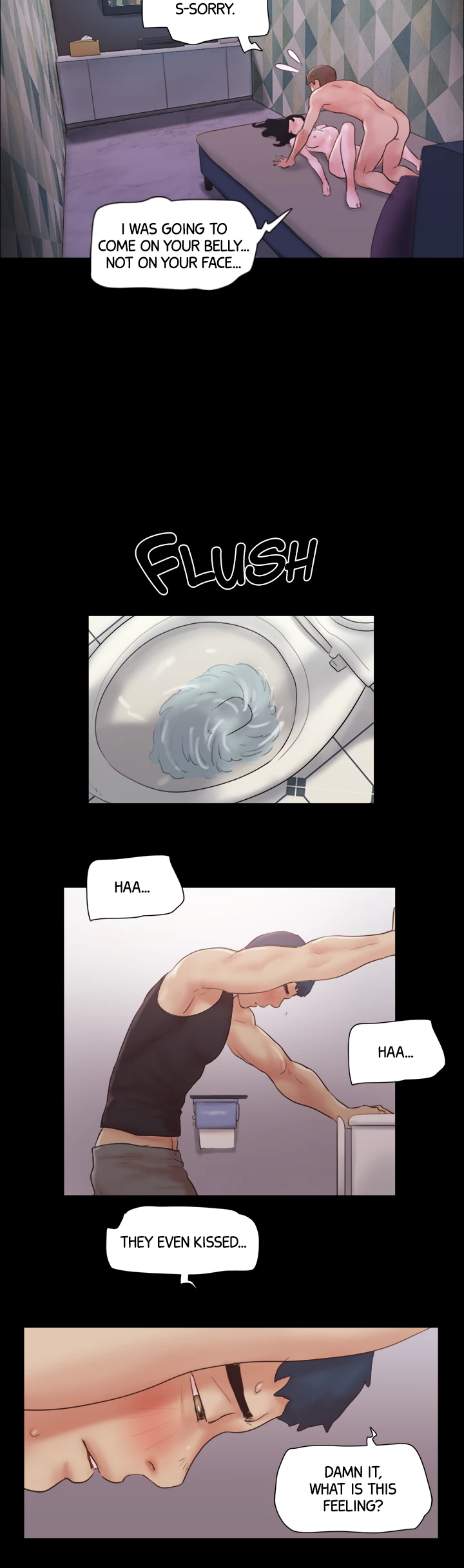 Everything is Agreed Upon (Uncensored) Chapter 54 - Page 19