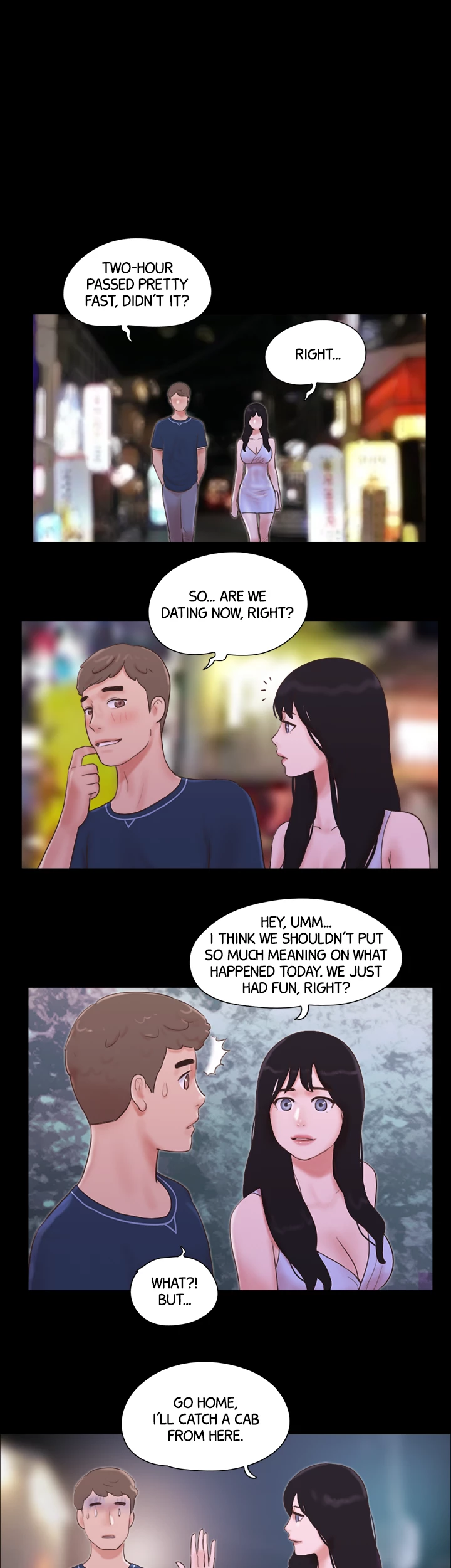 Everything is Agreed Upon (Uncensored) Chapter 54 - Page 20