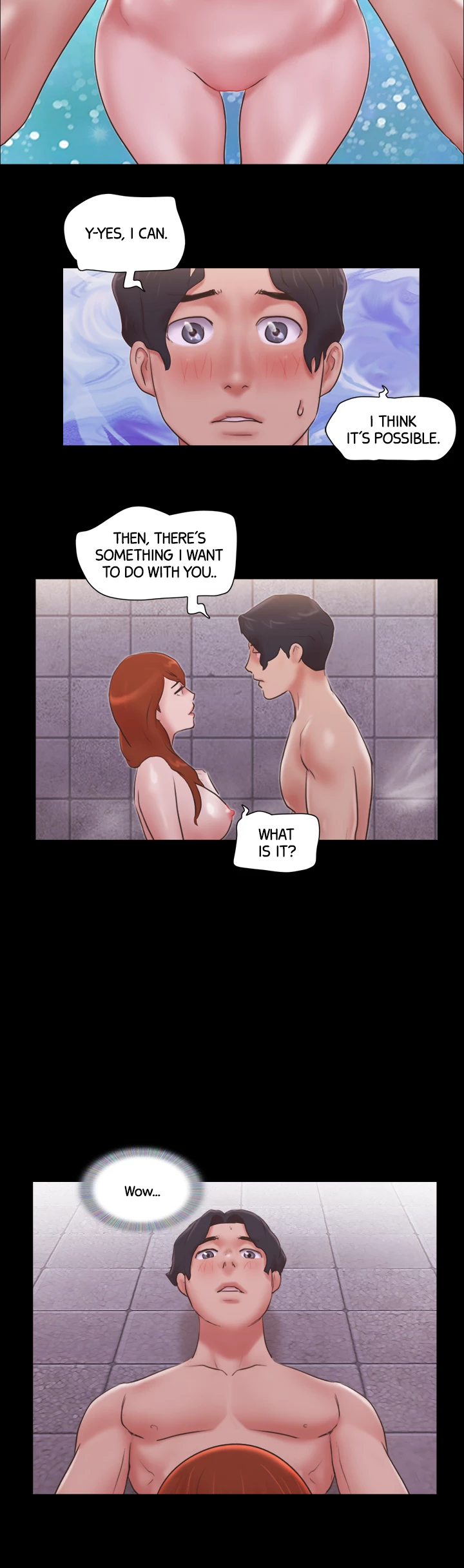 Everything is Agreed Upon (Uncensored) Chapter 56 - Page 19
