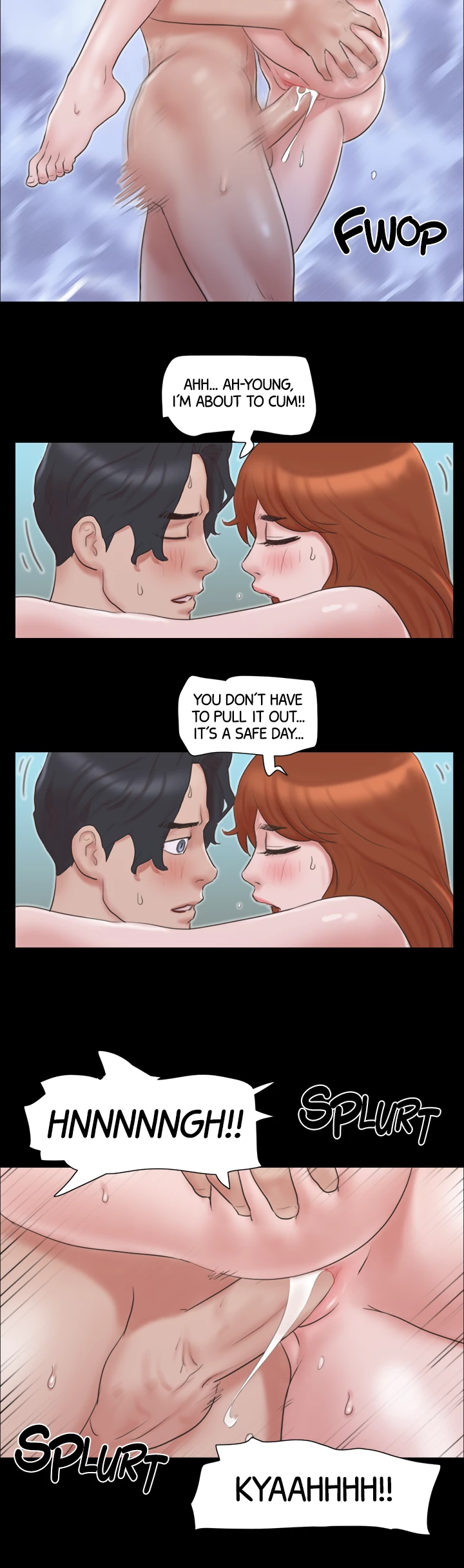 Everything is Agreed Upon (Uncensored) Chapter 57 - Page 11