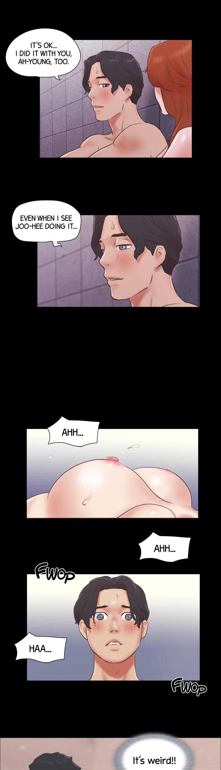 Everything is Agreed Upon (Uncensored) Chapter 57 - Page 16