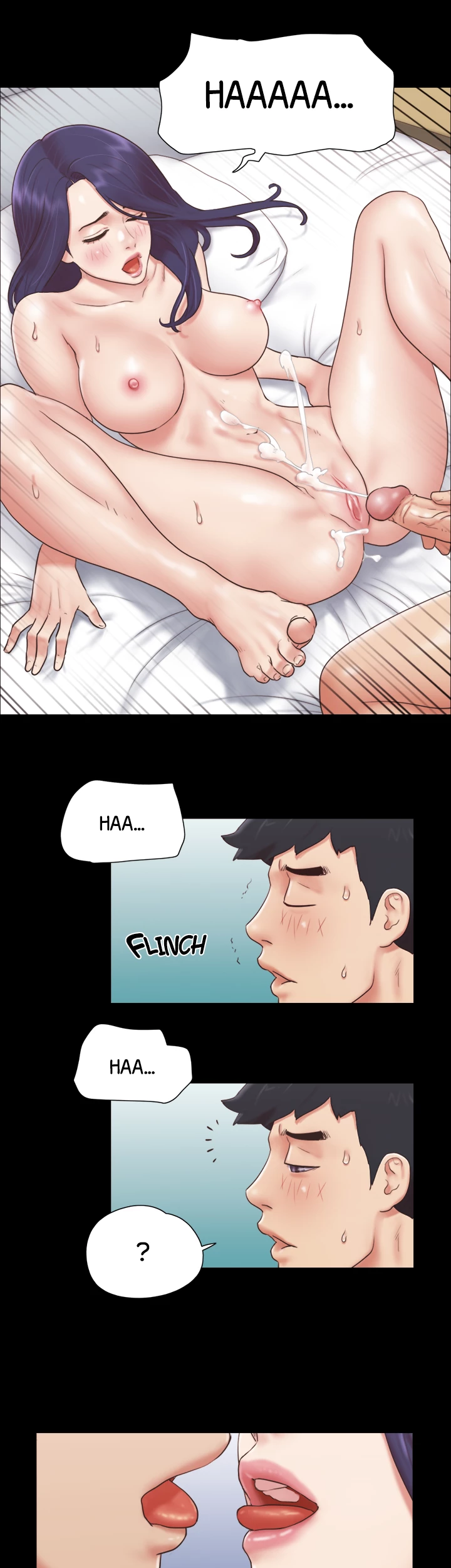 Everything is Agreed Upon (Uncensored) Chapter 57 - Page 22
