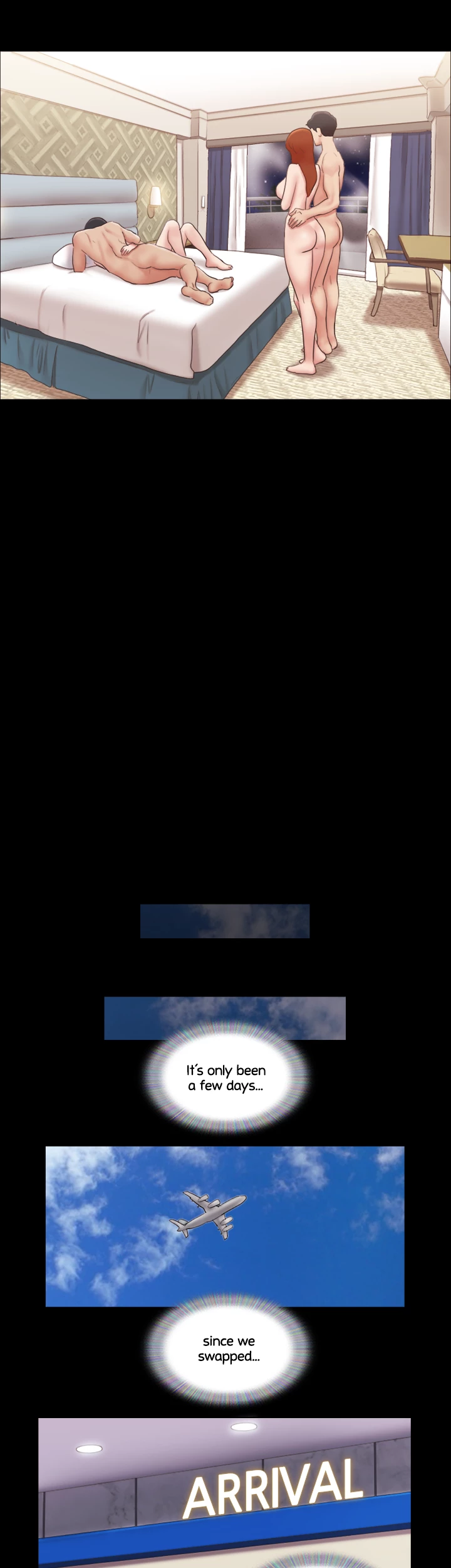 Everything is Agreed Upon (Uncensored) Chapter 57 - Page 24