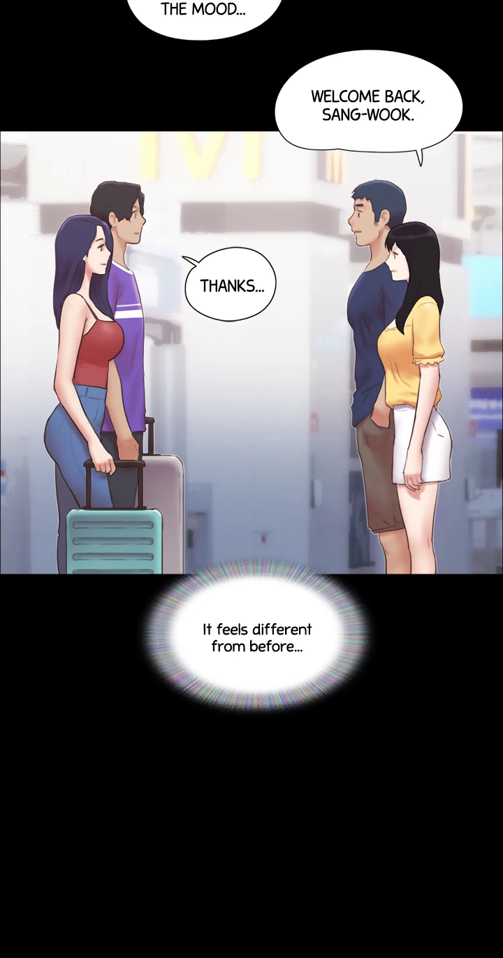 Everything is Agreed Upon (Uncensored) Chapter 58 - Page 2