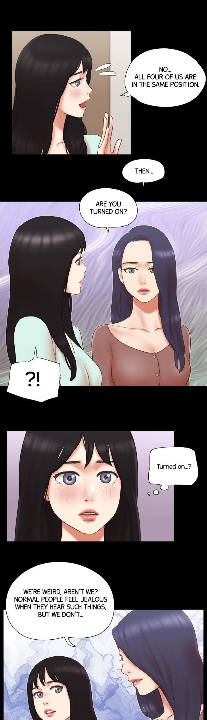 Everything is Agreed Upon (Uncensored) Chapter 59 - Page 17