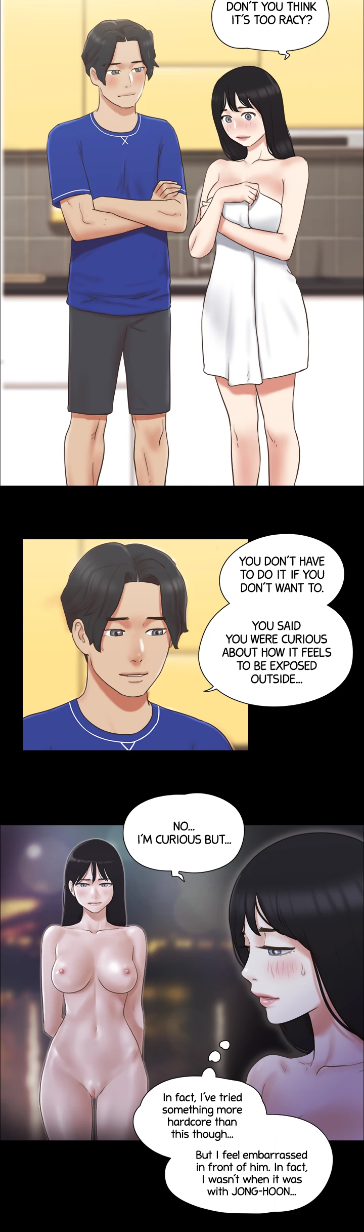 Everything is Agreed Upon (Uncensored) Chapter 59 - Page 4