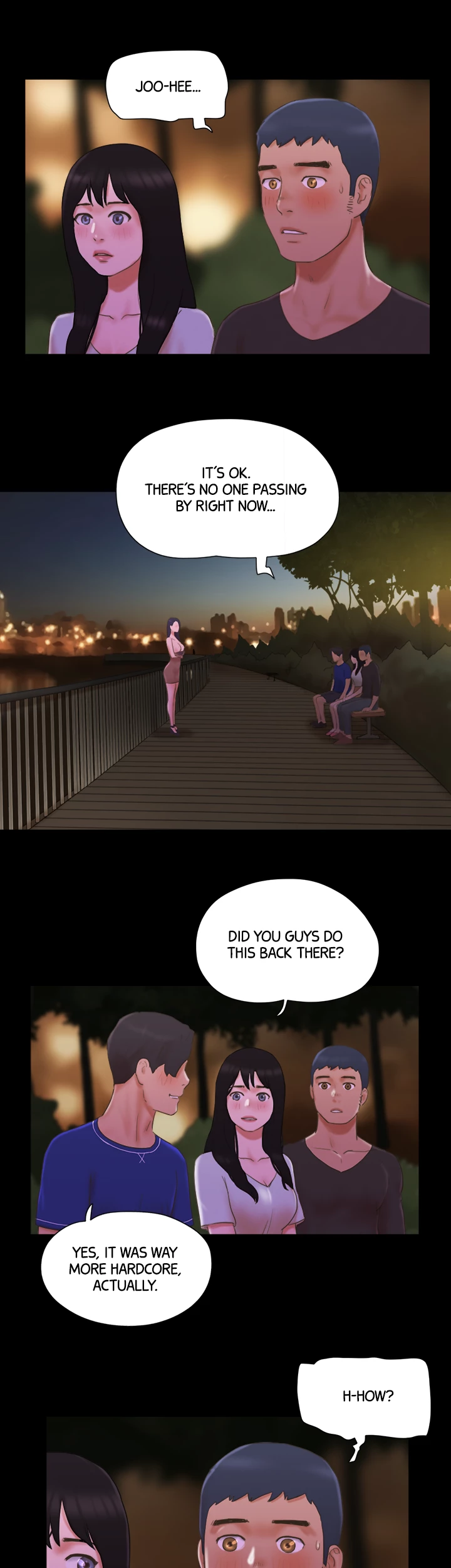 Everything is Agreed Upon (Uncensored) Chapter 60 - Page 10