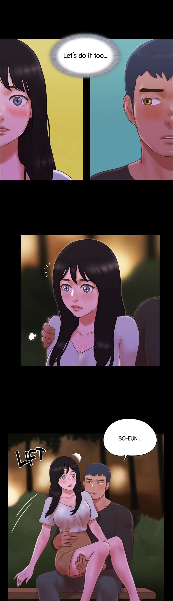 Everything is Agreed Upon (Uncensored) Chapter 60 - Page 14
