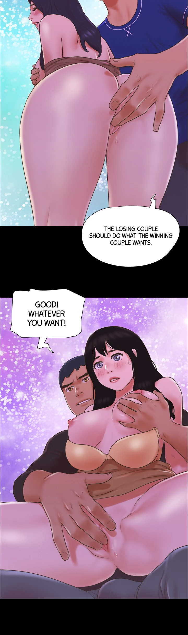 Everything is Agreed Upon (Uncensored) Chapter 60 - Page 17