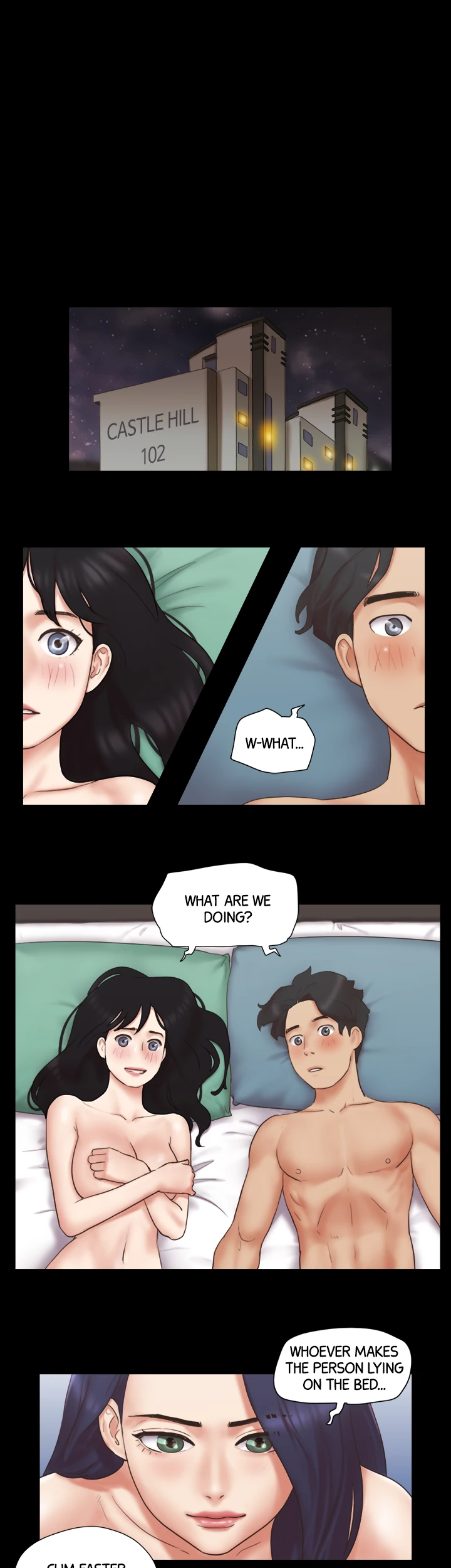 Everything is Agreed Upon (Uncensored) Chapter 60 - Page 24
