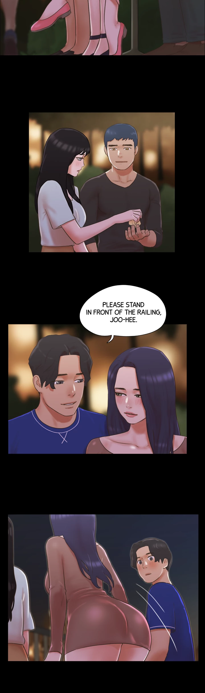 Everything is Agreed Upon (Uncensored) Chapter 60 - Page 7