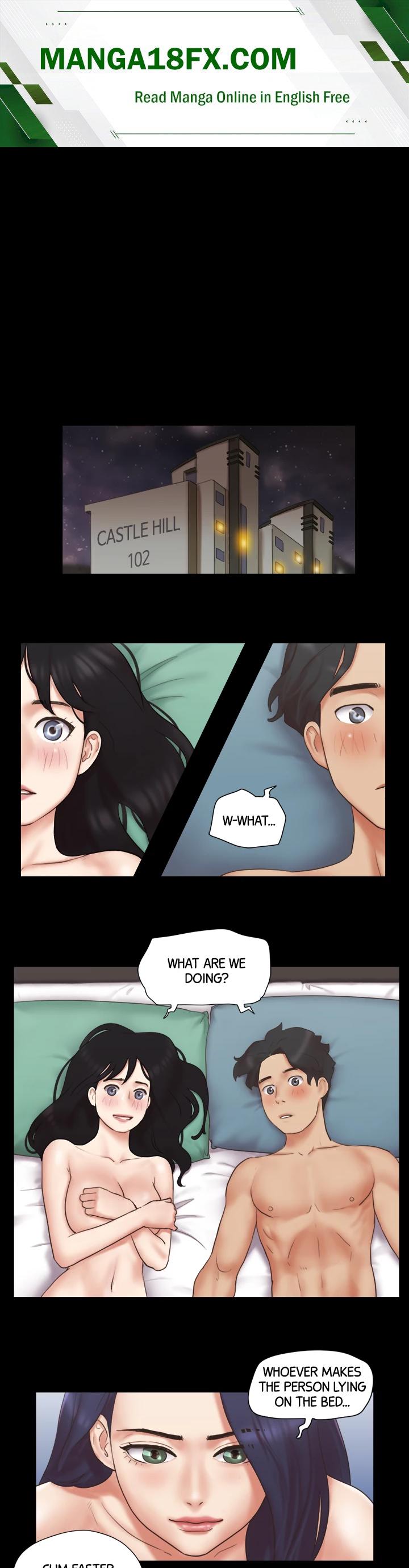 Everything is Agreed Upon (Uncensored) Chapter 61 - Page 1