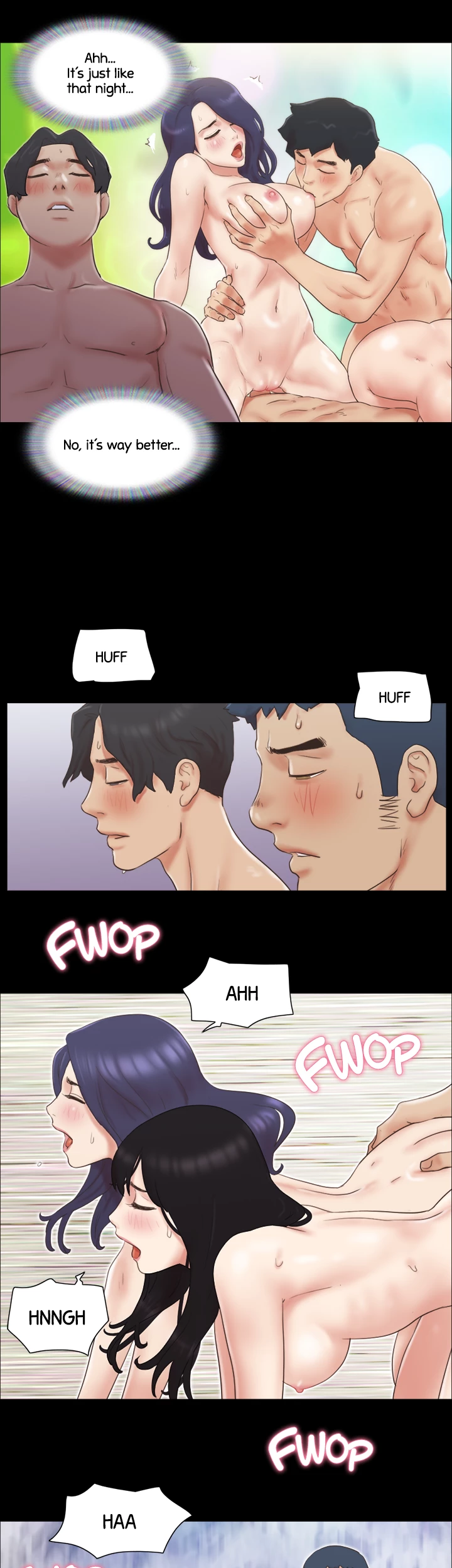 Everything is Agreed Upon (Uncensored) Chapter 61 - Page 13