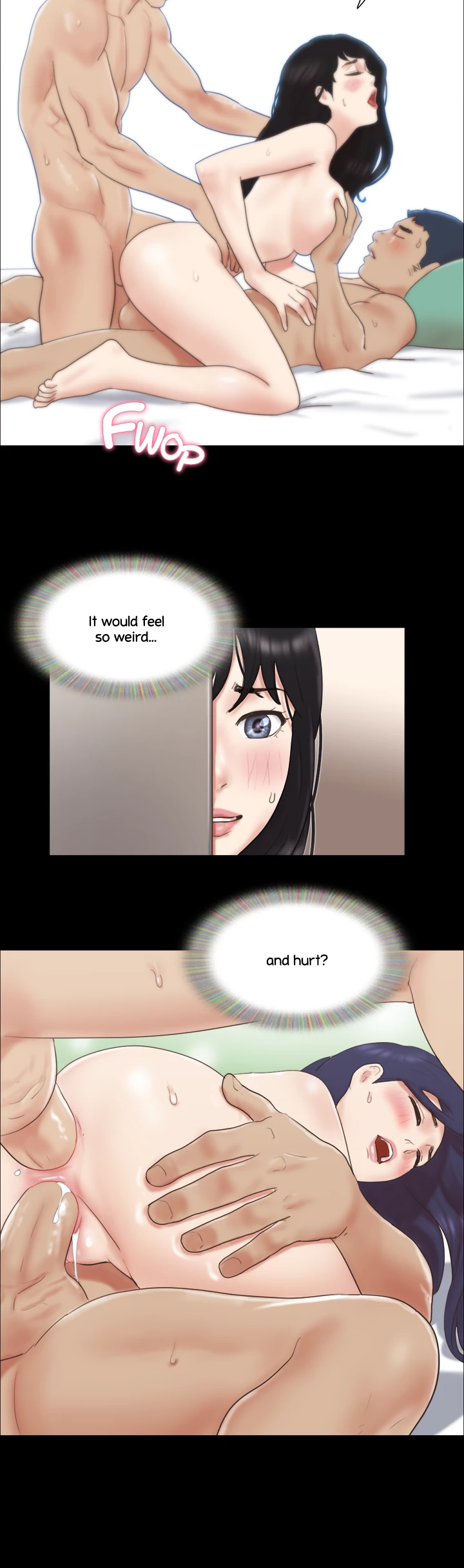 Everything is Agreed Upon (Uncensored) Chapter 62 - Page 10
