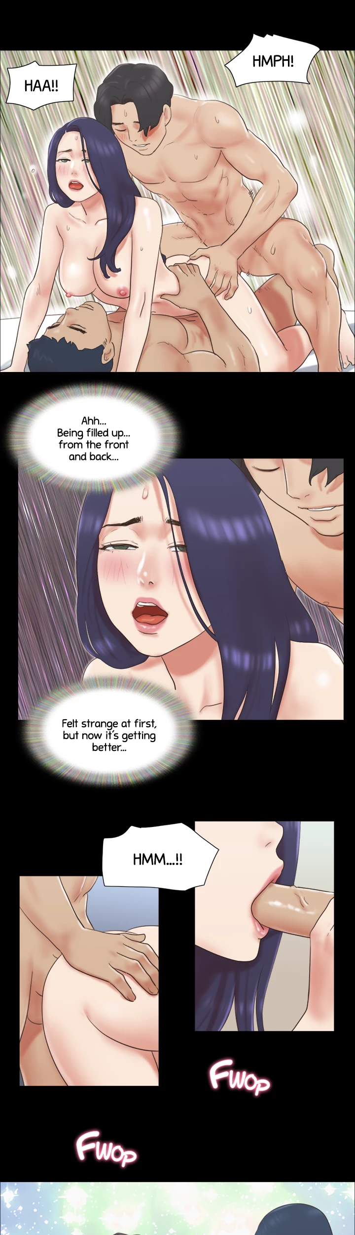 Everything is Agreed Upon (Uncensored) Chapter 62 - Page 11