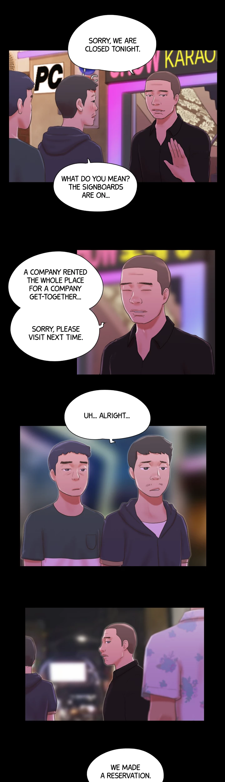 Everything is Agreed Upon (Uncensored) Chapter 62 - Page 17