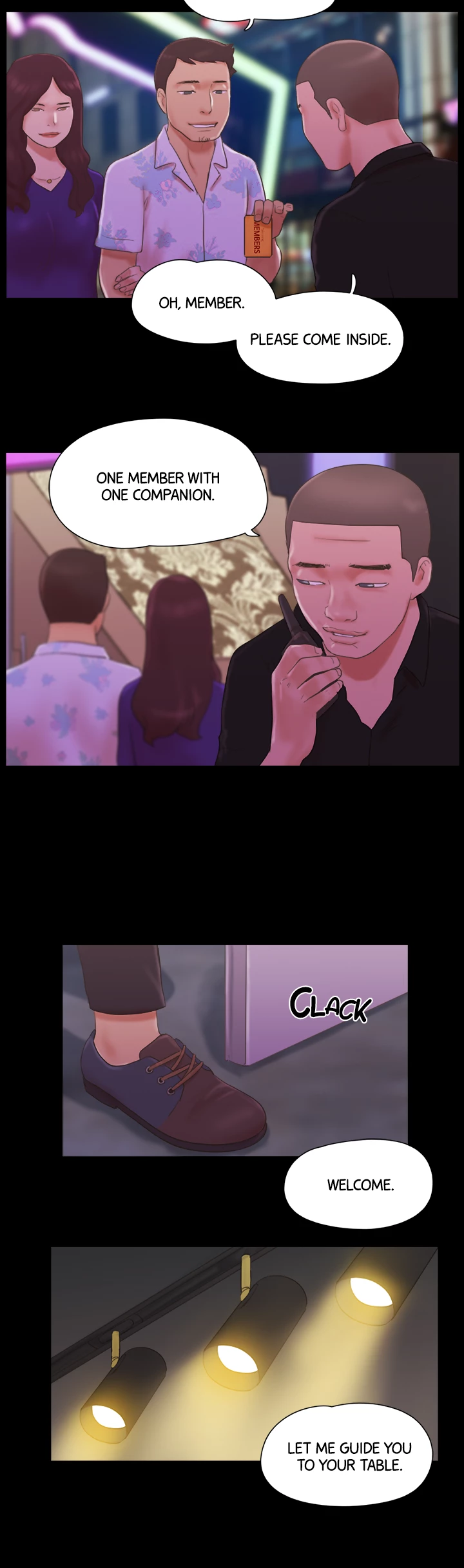 Everything is Agreed Upon (Uncensored) Chapter 62 - Page 18