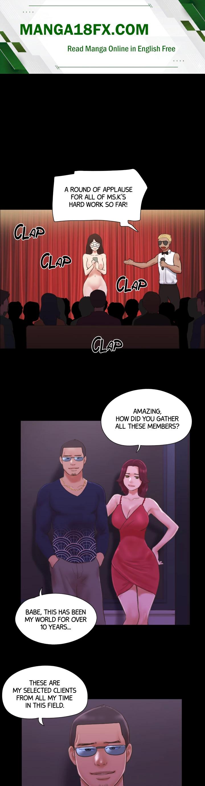 Everything is Agreed Upon (Uncensored) Chapter 63 - Page 1