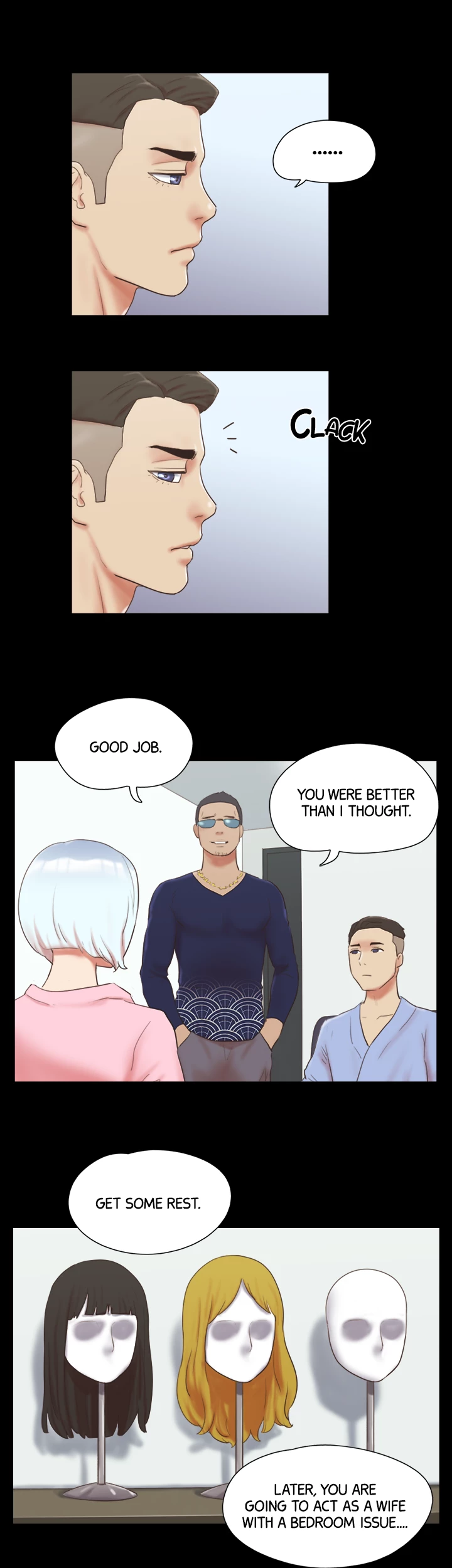 Everything is Agreed Upon (Uncensored) Chapter 63 - Page 11