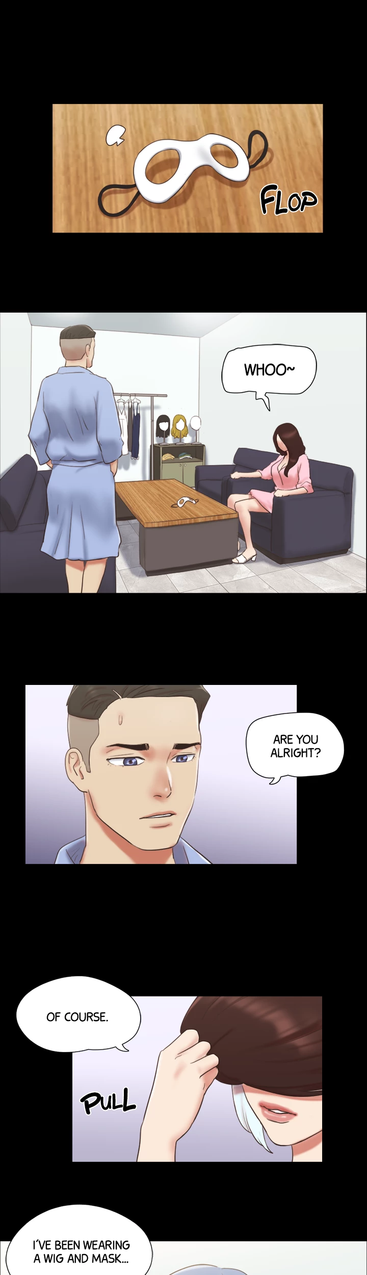 Everything is Agreed Upon (Uncensored) Chapter 63 - Page 9