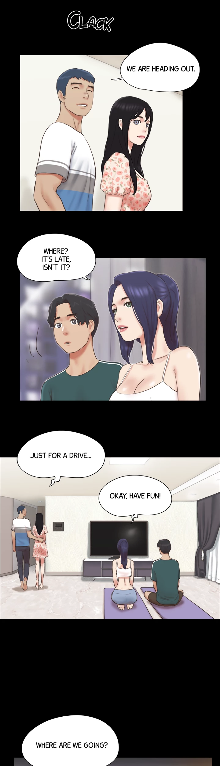 Everything is Agreed Upon (Uncensored) Chapter 64 - Page 17