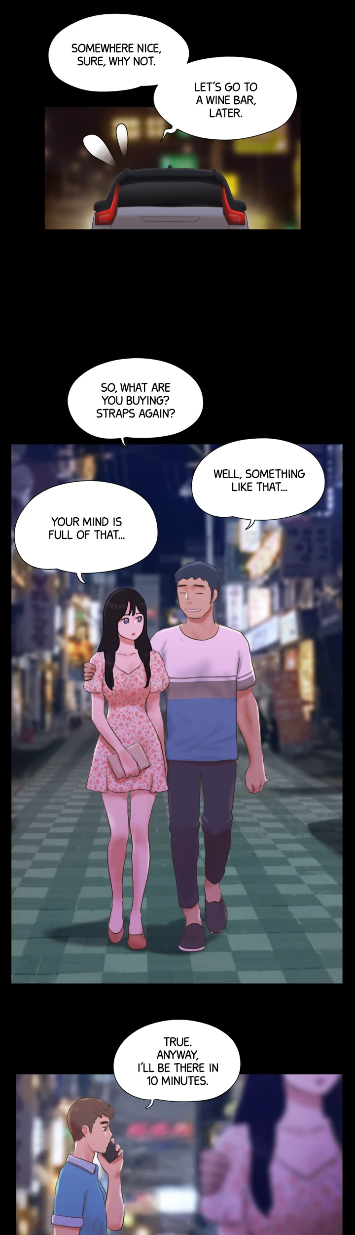 Everything is Agreed Upon (Uncensored) Chapter 64 - Page 19