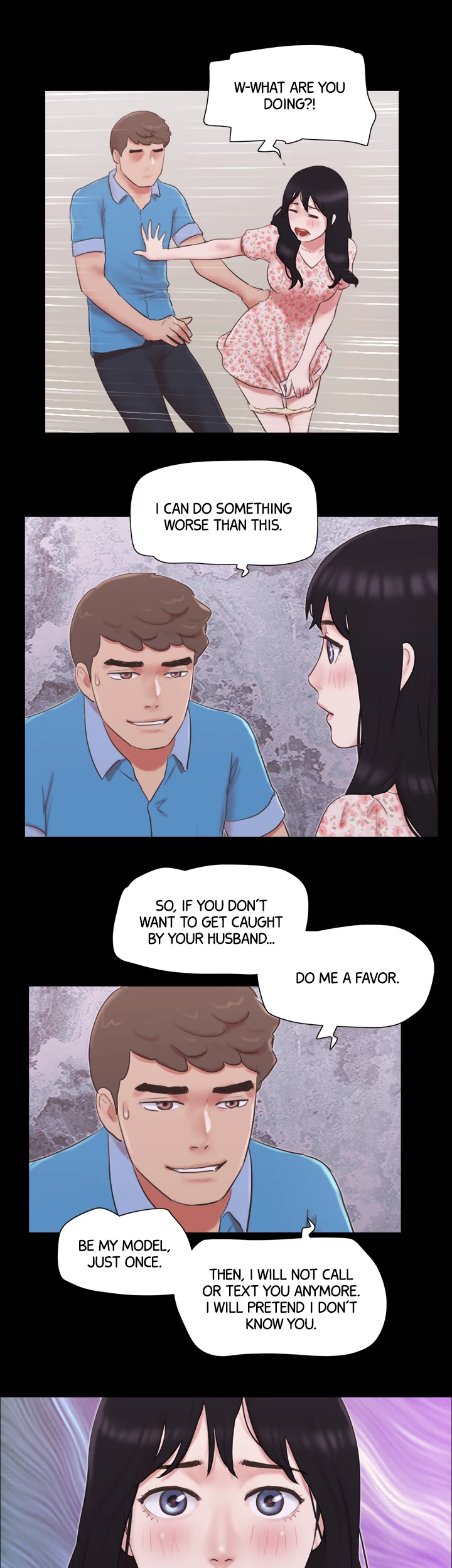 Everything is Agreed Upon (Uncensored) Chapter 65 - Page 12