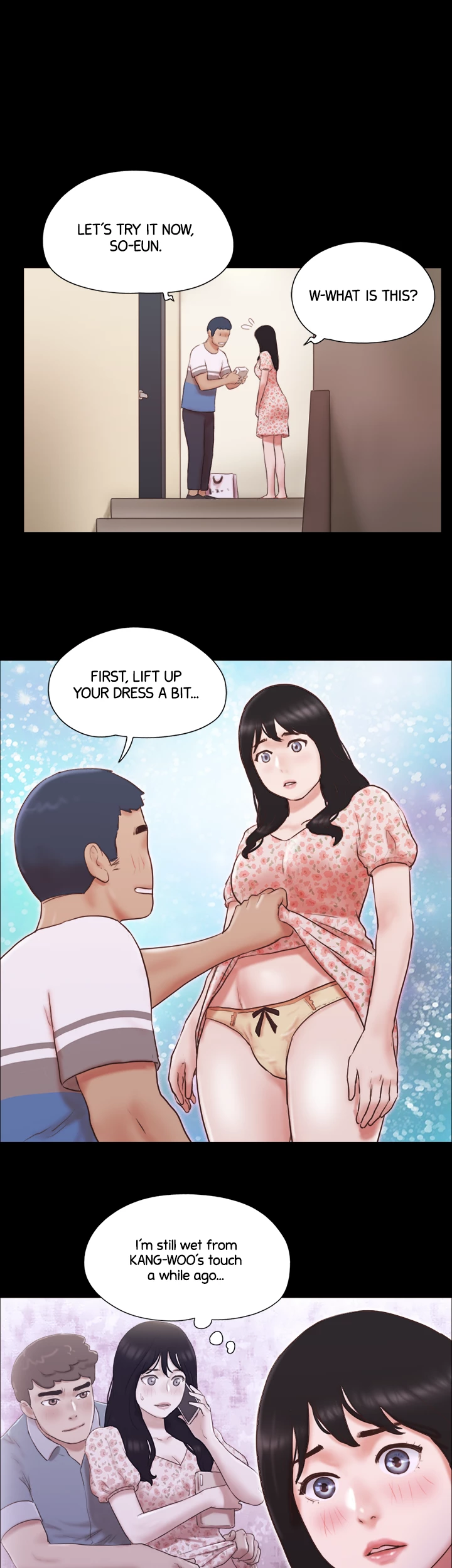 Everything is Agreed Upon (Uncensored) Chapter 65 - Page 20