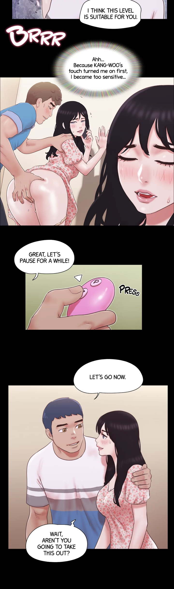 Everything is Agreed Upon (Uncensored) Chapter 65 - Page 25