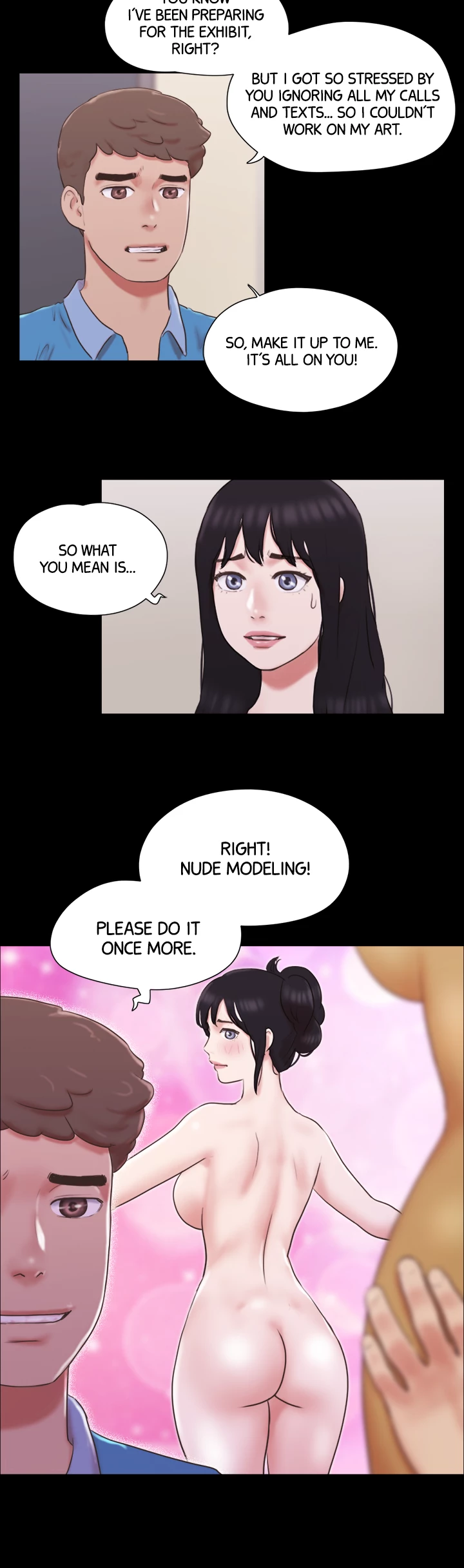 Everything is Agreed Upon (Uncensored) Chapter 65 - Page 5