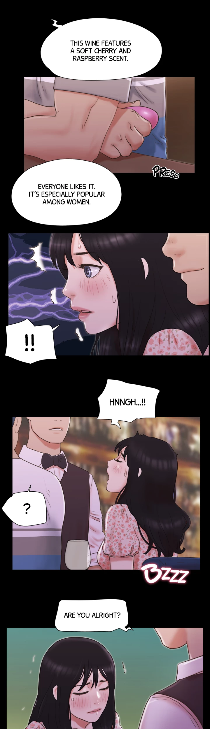 Everything is Agreed Upon (Uncensored) Chapter 66 - Page 14