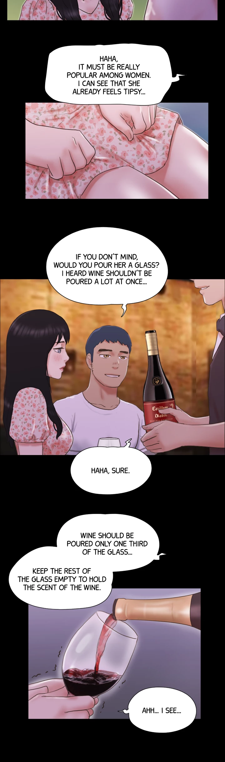Everything is Agreed Upon (Uncensored) Chapter 66 - Page 15