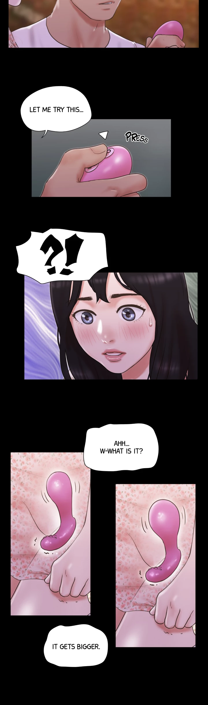 Everything is Agreed Upon (Uncensored) Chapter 66 - Page 17