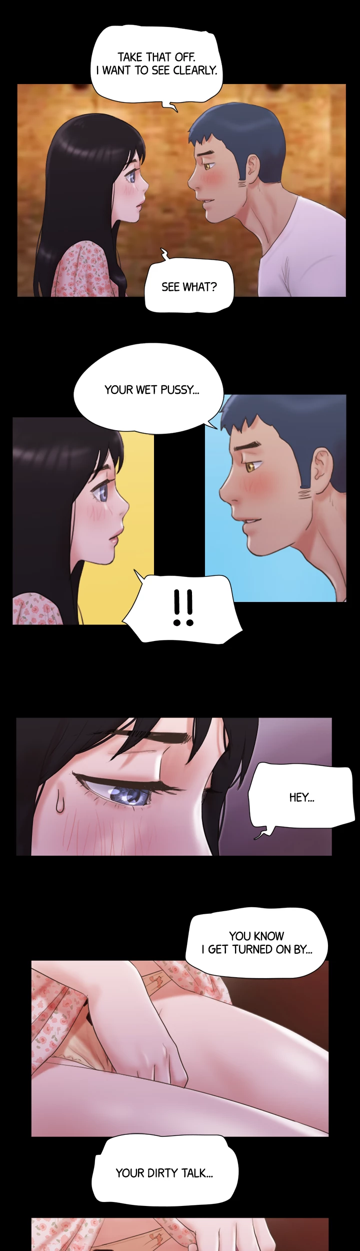 Everything is Agreed Upon (Uncensored) Chapter 66 - Page 22