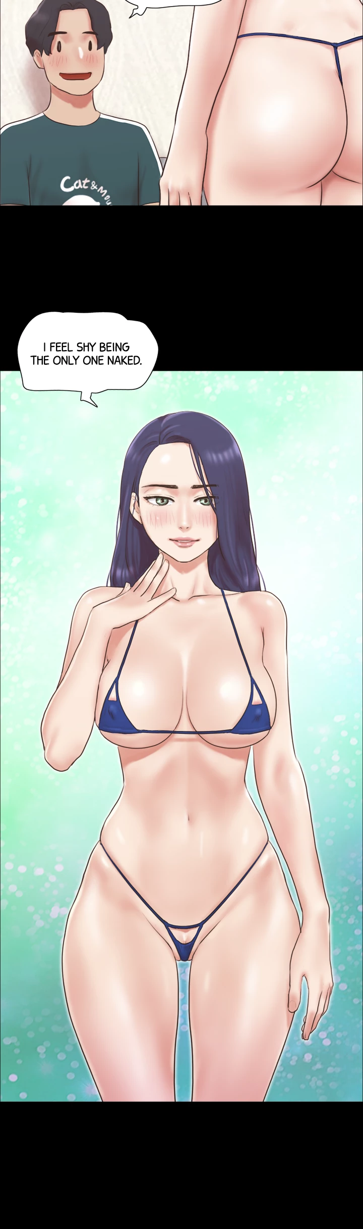 Everything is Agreed Upon (Uncensored) Chapter 66 - Page 9