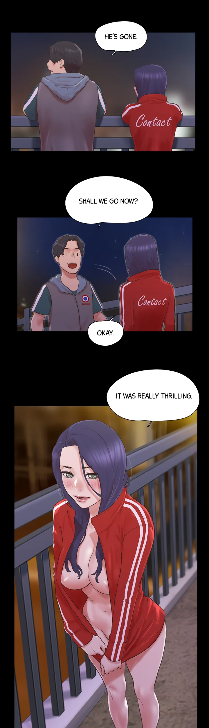 Everything is Agreed Upon (Uncensored) Chapter 67 - Page 15