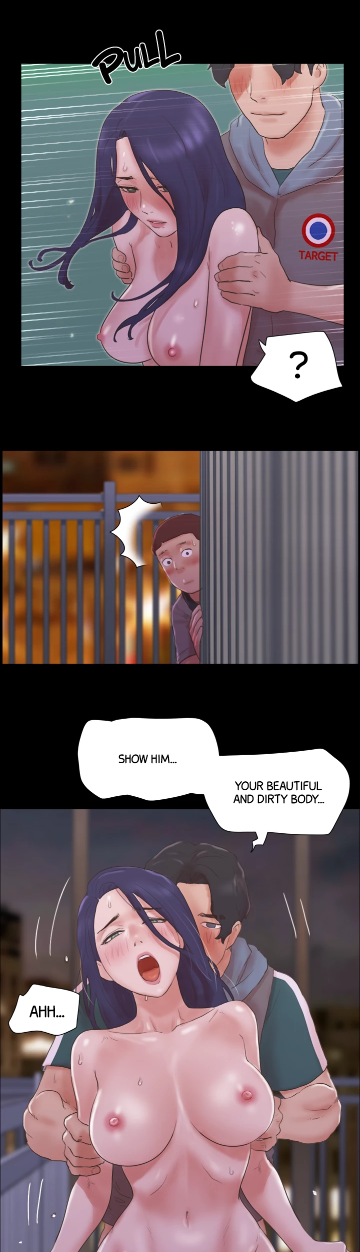 Everything is Agreed Upon (Uncensored) Chapter 67 - Page 23