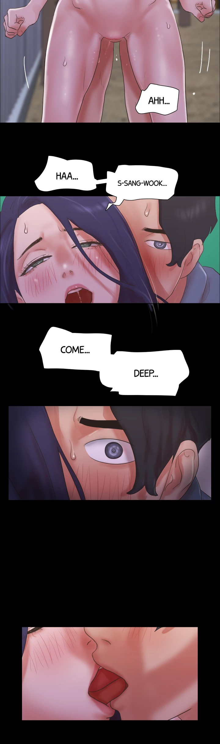 Everything is Agreed Upon (Uncensored) Chapter 67 - Page 24