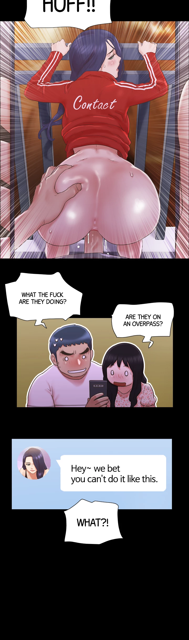 Everything is Agreed Upon (Uncensored) Chapter 68 - Page 2