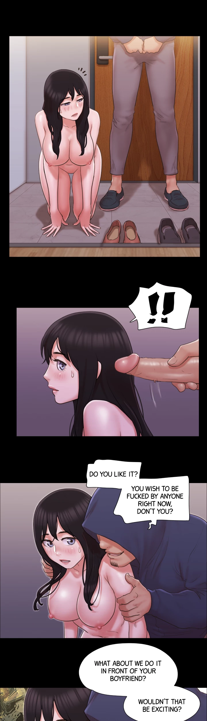 Everything is Agreed Upon (Uncensored) Chapter 68 - Page 23