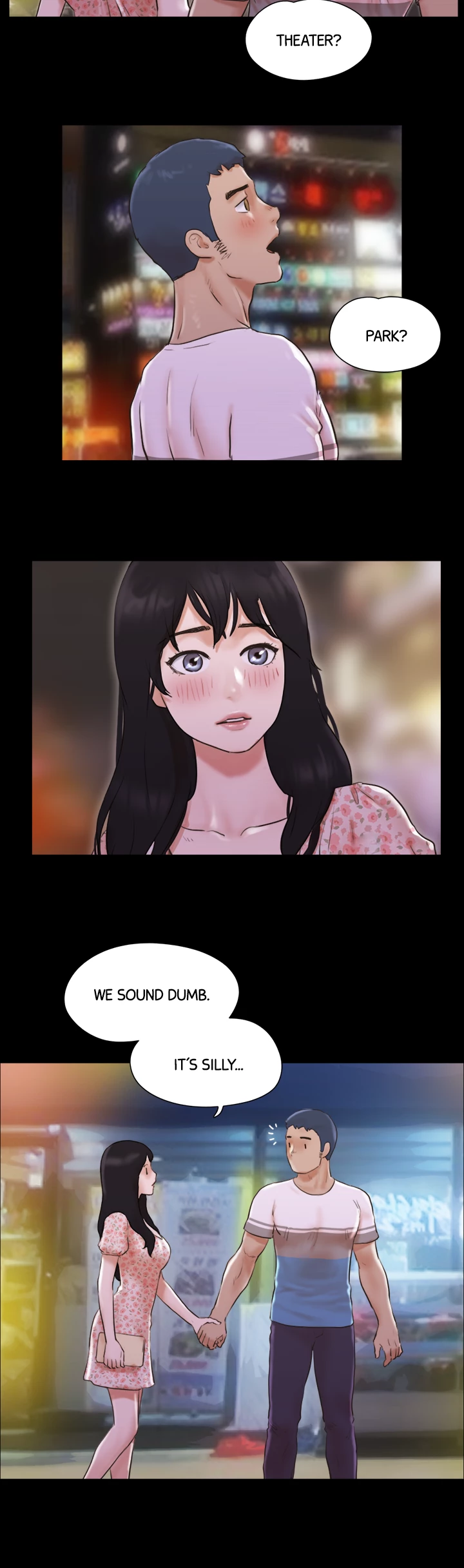 Everything is Agreed Upon (Uncensored) Chapter 68 - Page 4