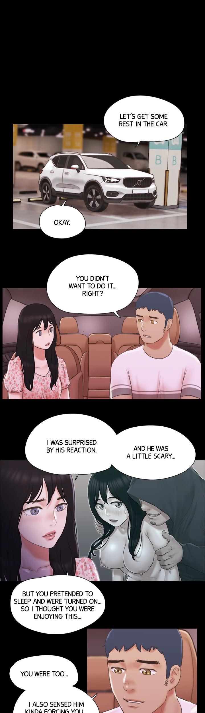 Everything is Agreed Upon (Uncensored) Chapter 69 - Page 16