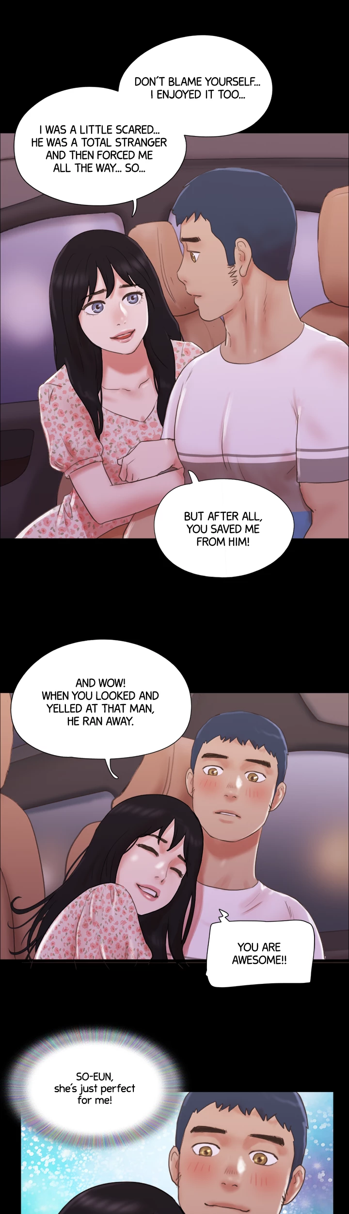 Everything is Agreed Upon (Uncensored) Chapter 69 - Page 18