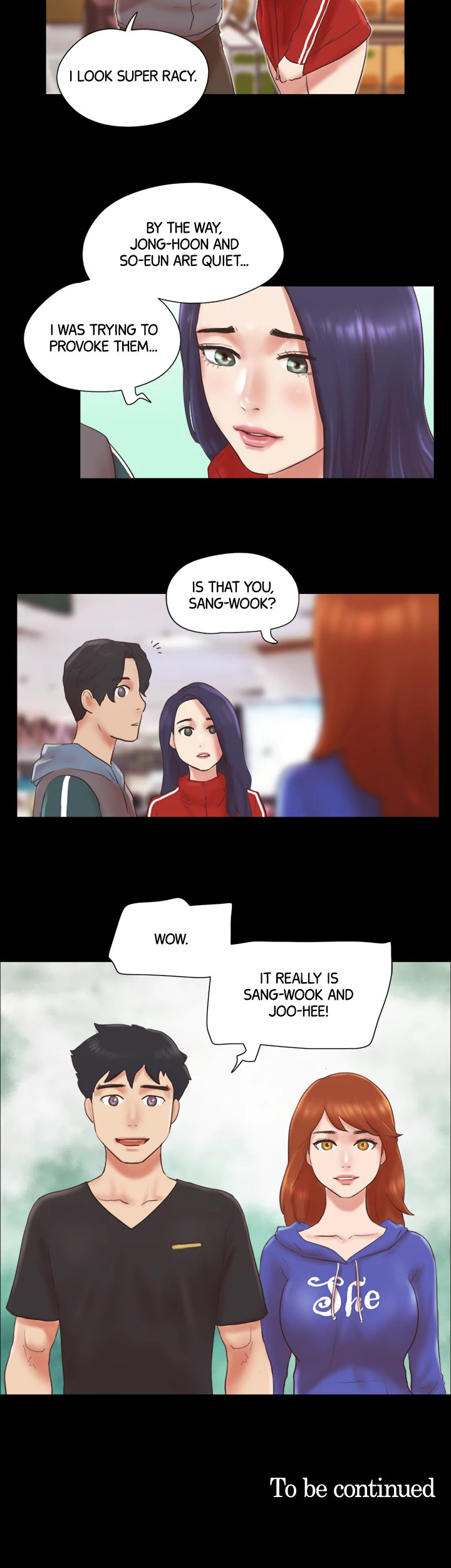 Everything is Agreed Upon (Uncensored) Chapter 69 - Page 25
