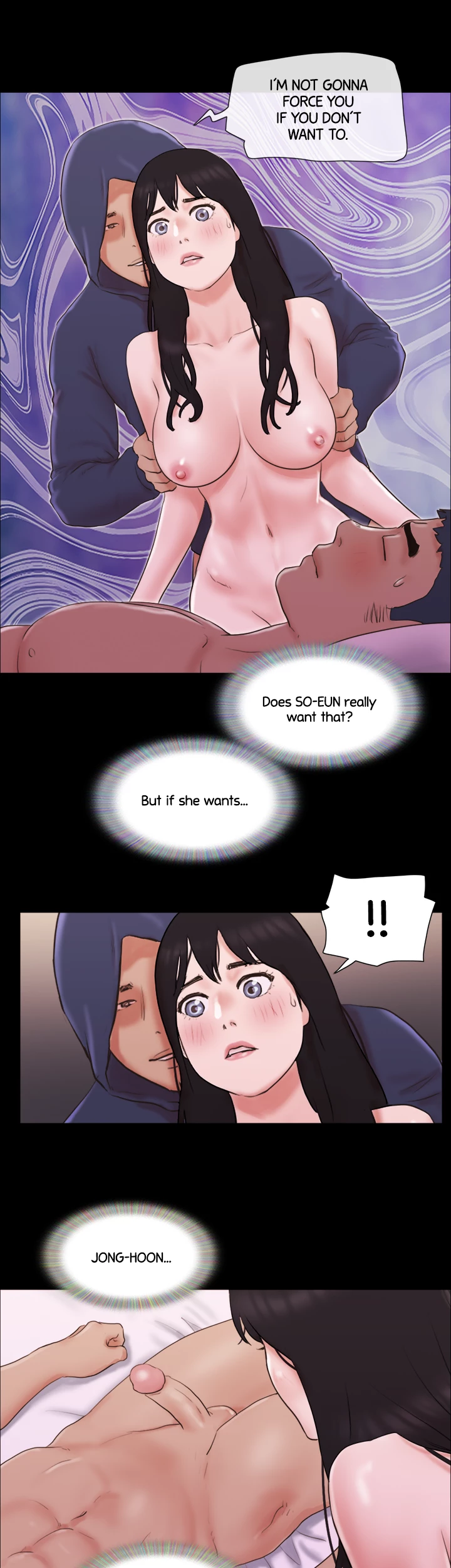 Everything is Agreed Upon (Uncensored) Chapter 69 - Page 6