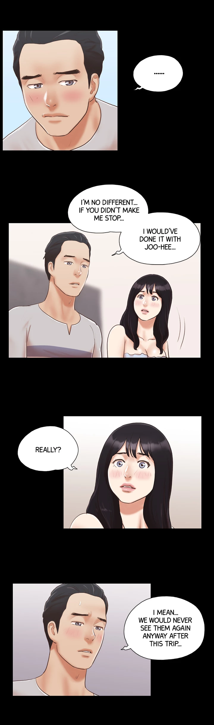 Everything is Agreed Upon (Uncensored) Chapter 7 - Page 20