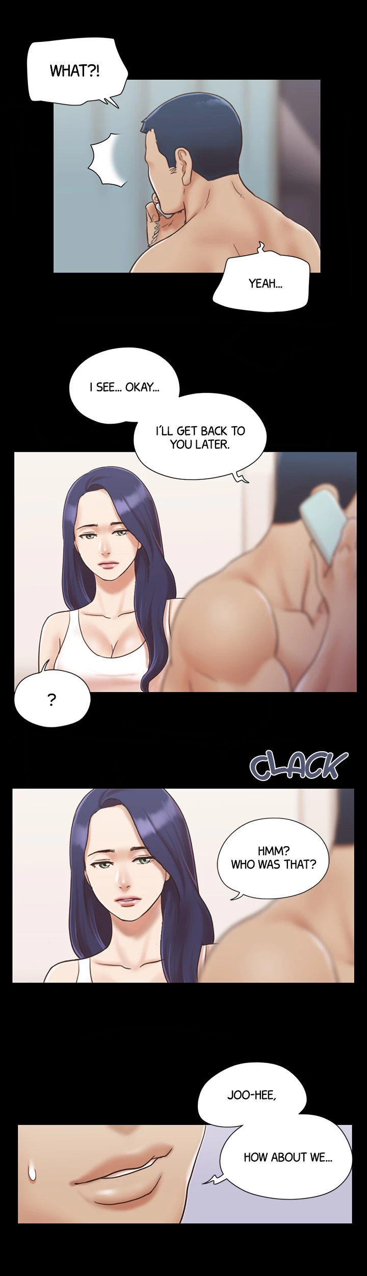 Everything is Agreed Upon (Uncensored) Chapter 7 - Page 25