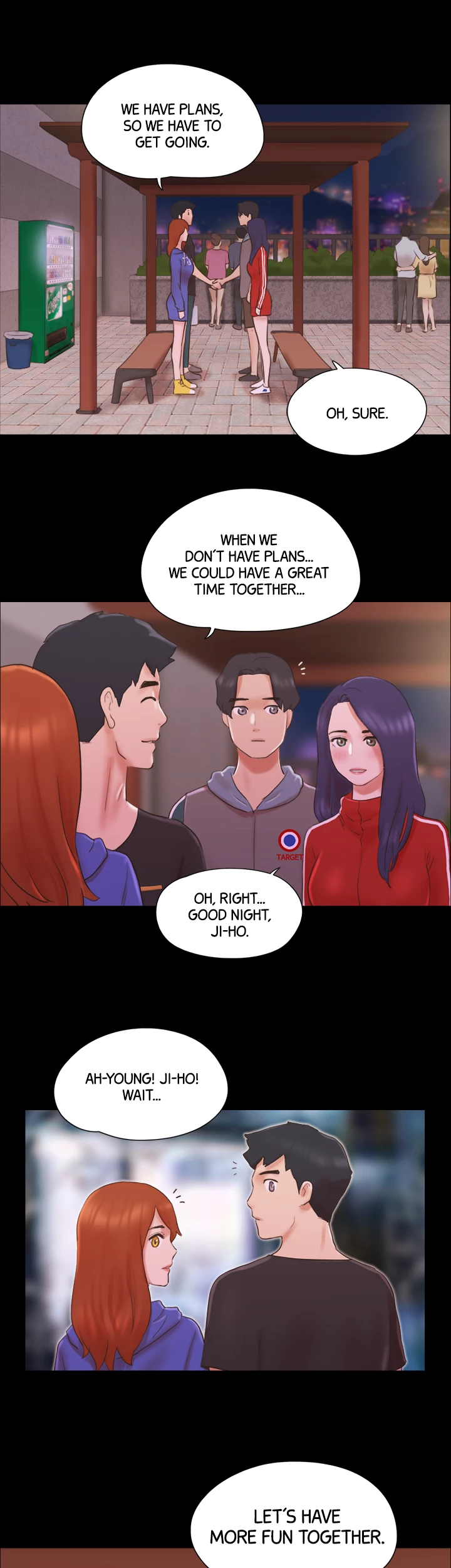 Everything is Agreed Upon (Uncensored) Chapter 70 - Page 22